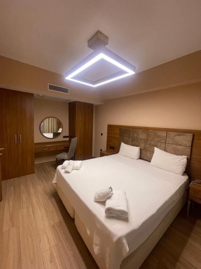 Classes Hotel Airport Istanbul Exterior foto