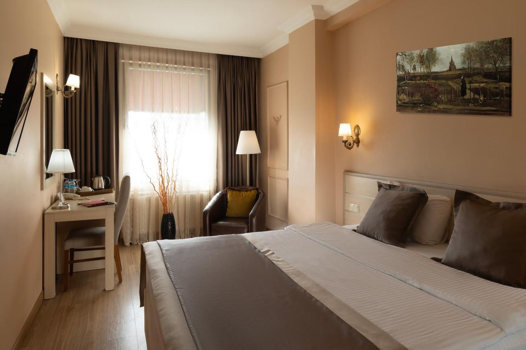 Classes Hotel Airport Istanbul Exterior foto