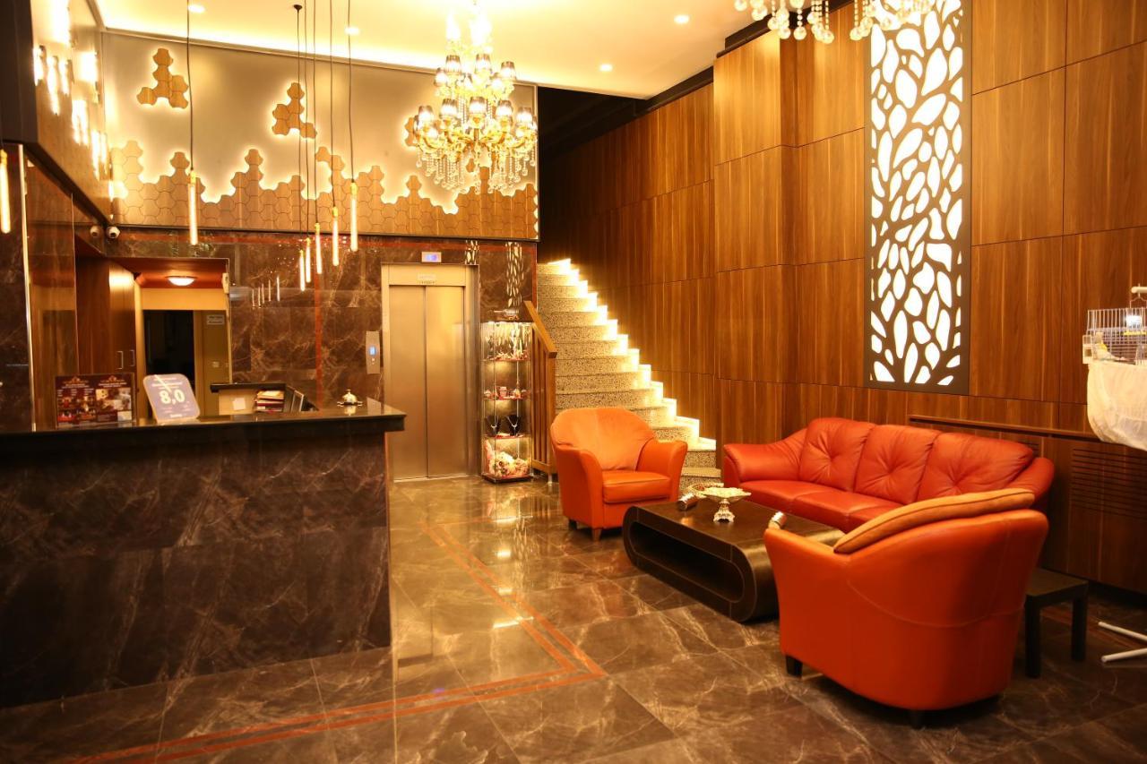 Classes Hotel Airport Istanbul Exterior foto